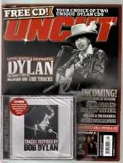 MAG: Uncut 1/2005-Blood On the Tracks-Bob Dylan-Nirvana-music CD-FN