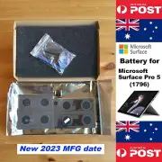 Genuine Microsoft Surface Pro 5 Battery 1796 Series DYNM02 G3HTA038H - Local