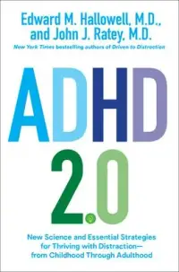 在飛比找博客來優惠-ADHD 2.0: New Science and Esse