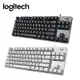 羅技 logitech G K835 TKL 青軸有線鍵盤