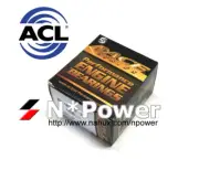 ACL RACE MAIN BEARING 001 for FORD FALCON EL AU 4.0 DOHC BA XR6 BARRA 240T TURBO (for: Ford)