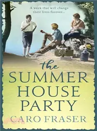 在飛比找三民網路書店優惠-The Summer House Party