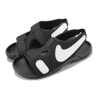 在飛比找PChome24h購物優惠-Nike 涼鞋 Sunray Adjust 6 GS 童鞋 