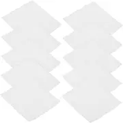 CRILSTYLEO 1200pcs Tattooed Cotton Pads Wipe Makeup Accessory Cosmetic Make up Remover Pads Face Pads Makeup Pads Replacement Make up Pads Exfoliate Supply Makeup Remover Pads Cleanse Facial