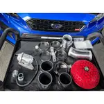 晟信自動車 HKS高流量進氣濾芯 空濾 進氣系統 SQV洩壓閥 SUBARU IMPREZA WRX STI 適用