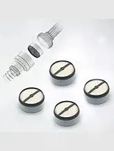 Humidx Plus Humidifier Filter Compatible with AirMini and N20 Connector, Includes 4pcs