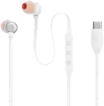 JBL Tune 310 USB-C Headphones- White