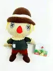 2010 Funko Pop PLUSHIES Movies Wizard of Oz Scarecrow Plush Retired & HTF
