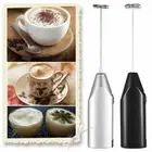 Mini Handle Electric Mixer Kitchen Coffee Milk Egg Beater Whisk Mixer Froth Shak