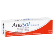 Anusol Ointment 50g Relief Haemorrhoidal Discomfort