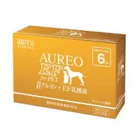 在飛比找蝦皮購物優惠-日本AUREO 寵物補助食品(EF 黃金黑酵母) 6ml