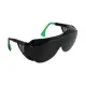 《uvex》防護眼鏡 焊接用廣角型 Safety Glasses