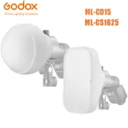 Godox ML-CD15 ML-CS1625 Silica Gel Diffusion Dome for ML30 ML60 BI V1 AD Series