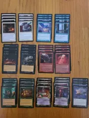 Modern Horizons 2, Complete set of Retro Frame Commons (x4 of each card)