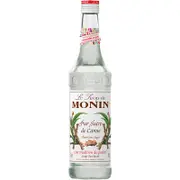 [Monin] Monin Pure Cane Sugar Syrup 700mL