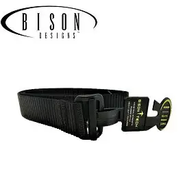 [ BISON ] 38mm Guide Belt 腰帶 / 皮帶 / 557 (L)