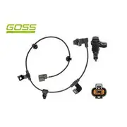 Goss Wheel Speed Sensor - Mitsubishi - WS059