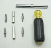 TRTD-1 - 10 in 1 Tamper Resistant Trox Screw Driver by Sensible Products