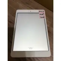 在飛比找蝦皮購物優惠-ipad mini 2 A1489 32GB 故障機 零件機