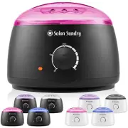 Portable Electric Hot Wax Warmer Machine - Hair Removal