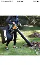 WG583 Worx 2X20V Power Share Cordless Blower/VAC/Mulcher