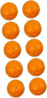 Set of 10 Foam Balls for Sports Play