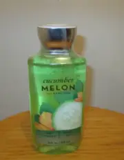 Bath and Body Works Cucumber Melon Shower Gel 10 oz