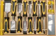 Black Friday SALE!! Brand New! ENTAI 12PCS Wood Chisel Set