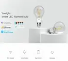 Yeelight E27 Smart LED Edison Light Bulb 6W Dimmable Retro Filament Lamp HomeKit