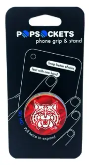 Popsockets Arizona Wildcats University College Popsocket Pop Socket PopGrip