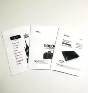 New Operating Instructions Owner Manual For Sony Cassette Deck TC-WA8ESA Booklet