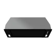 Sirius 85cm Undermount Rangehood - Black