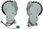 Left and Right Wheel Motors (Left and Right Optional), Vacuum Cleaner Accessories, Compatible for Dreame D10 Plus D10s(L and R)