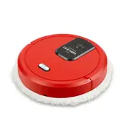 Smart Mopping Robot with Humidifier & Aroma Diffuser