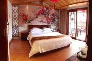 九華山花紅徽文化主題酒店Huahong Hui Culture Theme Hotel