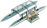 [Hornby] R8009 Station Terminus Kit
