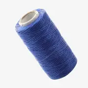 RoyalStitch 1mm Waxed Leather Thread - 50M Royal Blue (1 Piece)