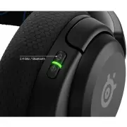 SteelSeries Arctis Nova 5P Wireless Gaming Headset for PlayStation (Black)