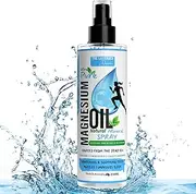 The Lavender Dream 250ML Topical Magnesium Spray | Magnesium Oil Spray for Body, Supplement for Leg Cramps, Muscle, Joint Health & Sleep Support, Includes Magnesium Chloride, Ultra Absorbent High Strength.