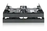 Icydock MB344SP FLEX-FIT Quattro 4 x 2.5 HDD/SSD Bracket for External 5.25 Bay