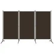 Foldable Room Privacy Divider - 3 Panels