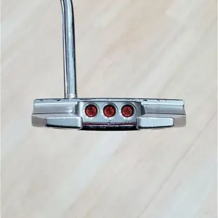 二手美品Scotty Cameron Futura X5 34"推桿 qi10 SMOKE g430 11118