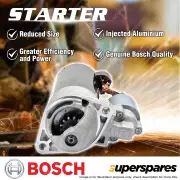 Bosch Starter Motor for Mercedes Benz C-Class E-Class GLC GLE S-Class Sprinter