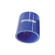 Aeroflow Straight Silicone Hose Elbow 57mm 2-1/4" I.D Blue 76mm 3" Length
