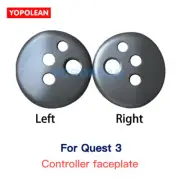 New Controller faceplate For Meta Oculus Quest 3 VR Headset Controller