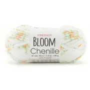 Premier Bloom Chenille Yarn-Marigold 2099-03