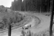 Hans Stuck, Auto Union C 1937 Motor Racing Old Photo 7
