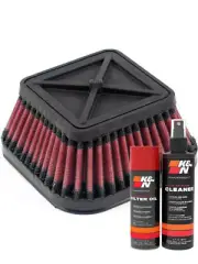 K&N Air Filter HA-1503 + Aerosol Recharge Kit fits HONDA CRF230F 230