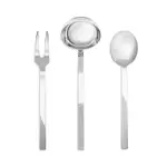 Mepra Stile 3 Piece Serving Set