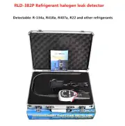 Refrigerant Halogen Leak Detector Air Conditioning Refrigerant Leak Tester Y